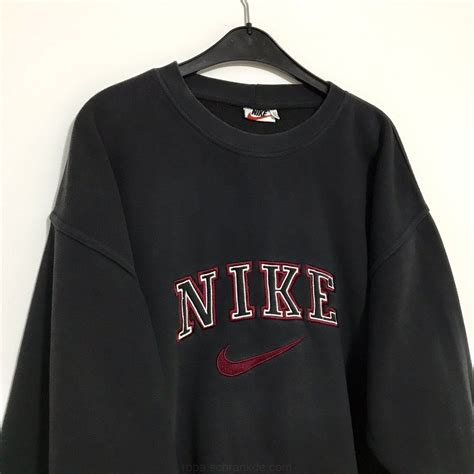 vintage nike trui|vintage nike sweatshirts for men.